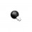 RAM Mount 0.38-16 inch Female Thread with 1.5 inch Ball