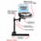 RAM Mount Hyundai and Kia Dual Arm Laptop Vehicle Mount