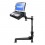RAM Mount Chevrolet Tahoe Dual Arm Panasonic CF-18 CF-19 Laptop Vehicle Mount