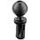 RAM Mount Plastic Wedge 1.5 inch Ball Base Scotty Hobie Kayaks