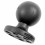 RAM Mount Plastic Flange Base with B-Ball RPR