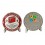 Go to the Geocaching Official 100 Finds Geocoin webpage