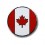 Geocaching Micro Geocoin Canada