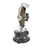 RAM Mount Chrome 1 inch Ball with 3.0 inch Arm Assembly