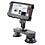 RAM Mount Tough Tray II Dual Locking Suction Netbook Mount