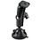 RAM Mount Locking Suction with Aluminum Arm Assembly