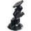 RAM Mount Diamond Plate Short Suction Mount RAM-B-166U-A