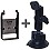 RAM Mount Apple iPod classic Locking Suction Cup Mount #1