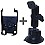 RAM Mount Compaq iPaq 2200 PDA Locking Suction Cup Mount
