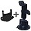 RAM Mount Garmin Cradle Connector Locking Suction Cup Mount