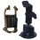 RAM Mount eTrex Series Mono Locking Suction Cup Mount #1