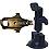 RAM Mount GPSMAP x76 x78 x96 Series Locking Suction Mount Additional Photo #5