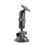 RAM Mount iWay 500C Suction Mount RAM-B-166-LO4BU