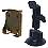 RAM Mount Universal Top Clamp PDA Locking Suction Cup Mount