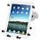 RAM Mount Universal X-Grip III iPad Tablet Locking Suction Cup Mount RAM-B-166-UN9U #1