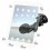 RAM Mount Universal X-Grip III iPad Tablet Locking Suction Cup Mount RAM-B-166-UN9U #2