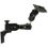 RAM Mount Vertical Ratchet and 2.25 inch Ball System with Plate End
