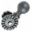 RAM Mount 2.25 inch Ball on Ratchet Connection