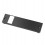 RAM Mount S01 RAM Single Switch Faceplate for Console RAM-FP2-S1L-0830-1450