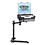 RAM Mount Ford Fusion Dual Arm Laptop Vehicle Mount