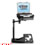 RAM Mount Big Rig Semi Trucks Dual Arm Laptop Vehicle Mount
