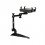 RAM Mount Subaru Dual Arm Laptop Vehicle Mount #1