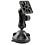 RAM Mount Twist Lock Suction with Grip-Lock Arm and AMPS Plate