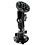 RAM Mount Round Plate Suction Mount RAP-B-224-138U