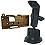 RAM Mount Plastic GPS V Locking Suction Cup Mount
