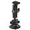 RAM Mount Locking Suction Mount with Aluminum Plate