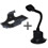 RAM Mount Garmin GPS V Gooseneck Suction Mount RAP-105-6224-GA2U