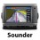 Garmin GPSMAP 720s Sounder