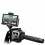 RAM Mount Garmin nuvi 2400 Series Motorcycle Mount Kit Short RAM-B-174-A-GA45U