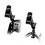 RAM Mount iPhone 3G 3GS Bolt Motorcycle Mount RAM-B-174-AP6U
