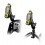 RAM Mount Delorme Earthmate PN-20 on Motorcycle Brake Mount