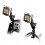 RAM Mount Garmin nuvi 500 Motorcycle Mount Kit RAM-B-174-GA32U
