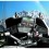 RAM Mount Garmin nuvi 2400 Motorcycle Mount Kit RAM-B-174-GA45U