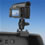 RAM Mount Male Camera Thread Series Glare Shield Mount