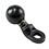 RAM Mount Mini Motorcycle Mount Base 9mm Hole RAM-B-272U