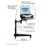 RAM Mount Toyota Prius Dual Arm Laptop Vehicle Mount
