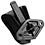 RAM Mount Belt Clip with Diamond Plate