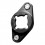 RAM Mount Diamond EZ ON OFF Hole Connector RAP-274-1BU