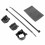 RAM Mount Handlebar Rail EZ ON OFF Base Only