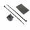 RAM Mount Handlebar Rail EZ ON OFF Base Only #2 RAM Mount Handlebar Rail EZ ON OFF Base Only #2