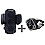 RAM Mount Universal Small Cradle Bike Rail Mount