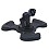 RAM Mount Non Skid Base and Plastic Short Arm Assembly