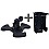 RAM Mount Expandable Compaq iPaq Non-Skid Mount