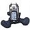 RAM Mount eTrex Series Non-Skid Mount