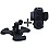 RAM Mount Universal Small Cradle Non-Skid Mount