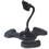 RAM Mount Non Skid Base with Plastic Diamond 6 inch Flex Arm